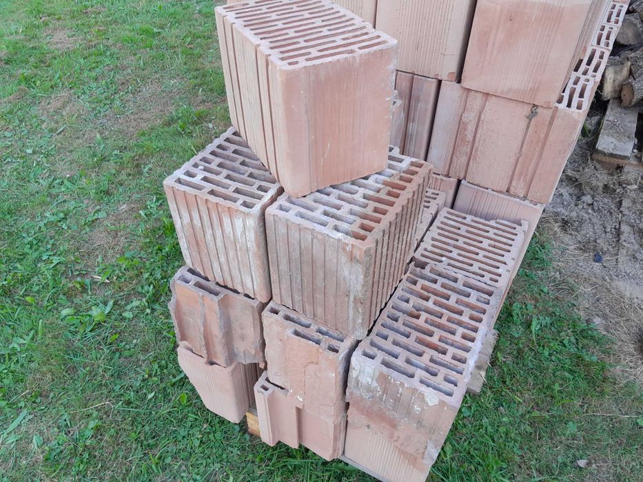 Pustak ceramiczny MAX- Cena za szt 2.90zl