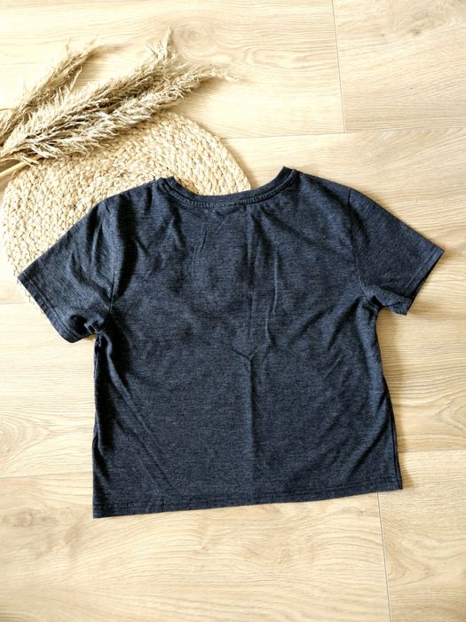 T-shirt/crop top Topshop r.xs