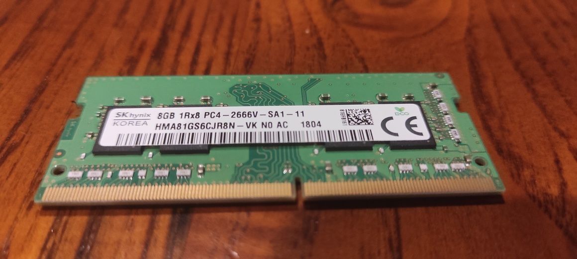 Promoção - Memórias RAM 8 GB