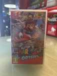 Super Mario Odyssey Nowa w Folii Nintendo Switch