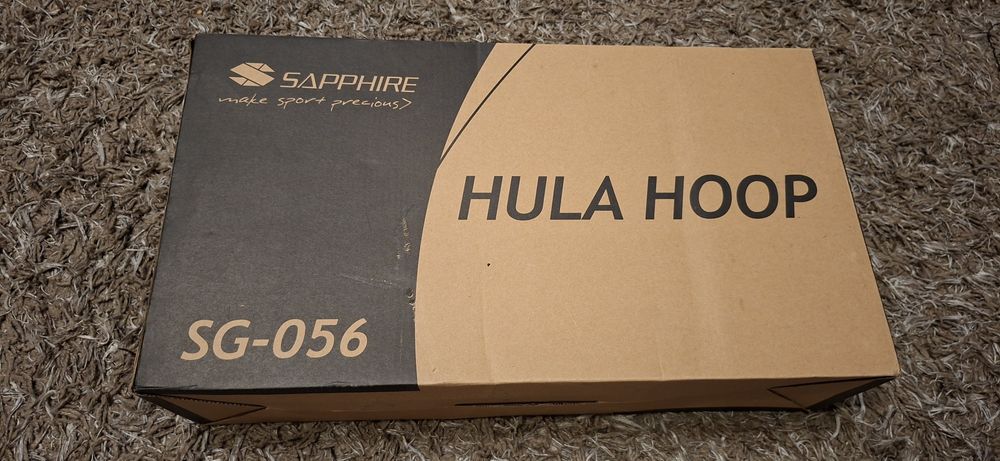Nowe Hula Hoop polecam