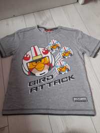 Koszulka chłopięca Angry Birds 140