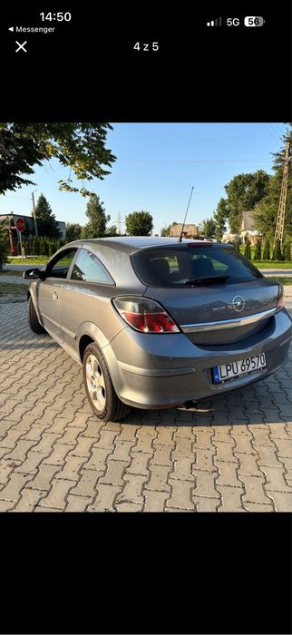 Opel astra h 1.9 cdti
