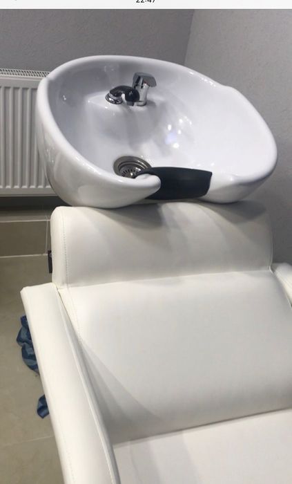 Мийка перукарська