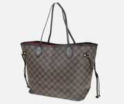 Louis Vuitton Neverfull MM damier ebene