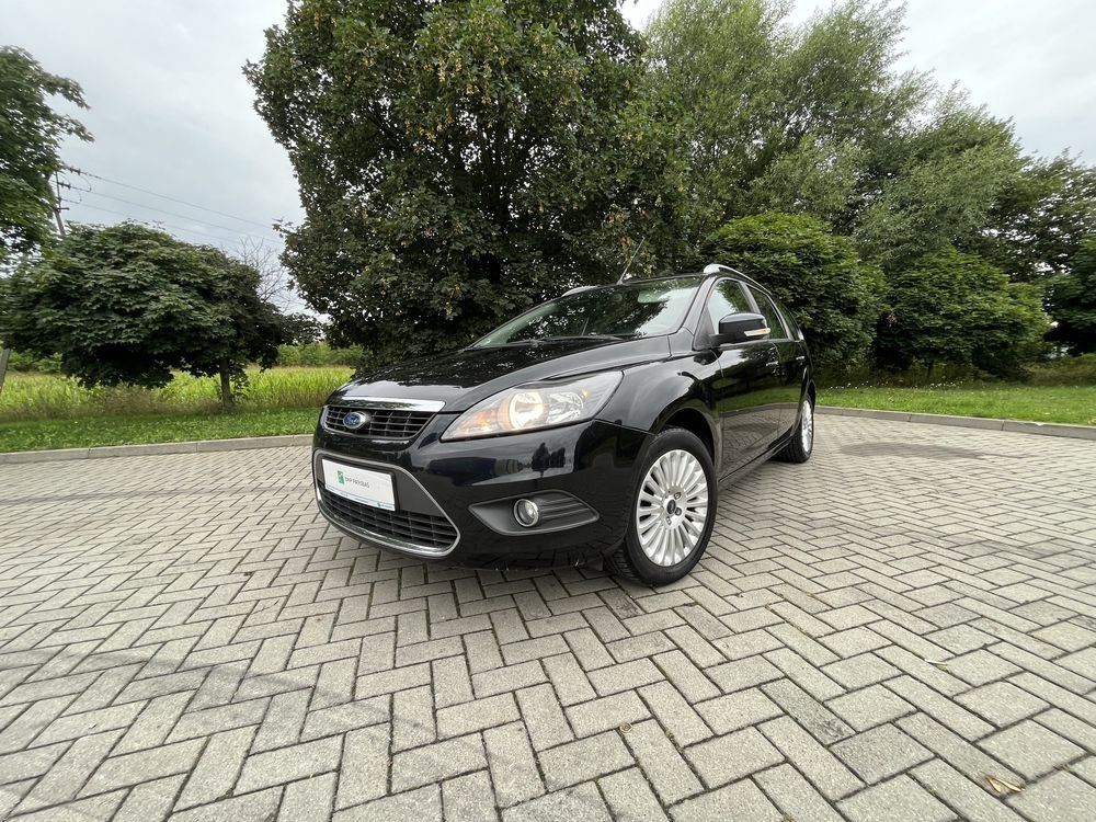 Ford Focus 1.8 B 16V .Lift.Wersja Titanium.