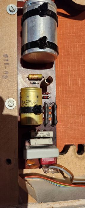 radio-gramofon WEGA Studio 3213 HiFi.