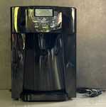 Kostkarka do lodu zestali nierdzewnej 12kg/24h, 100W
