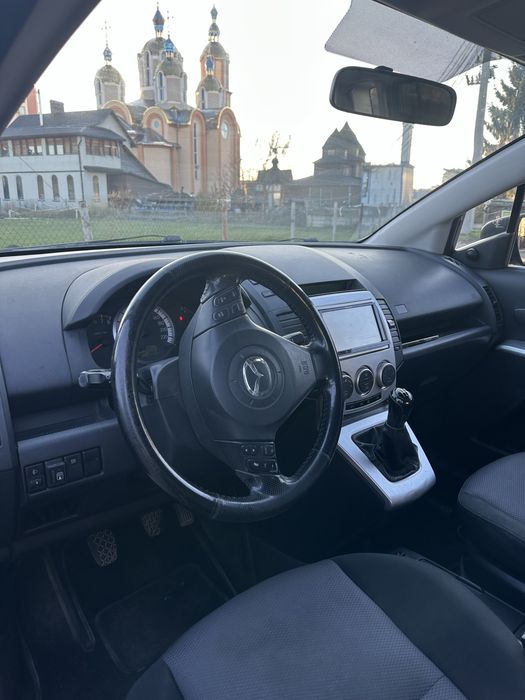 Мазда 5 mazda5 Mazda 5 Мазда5