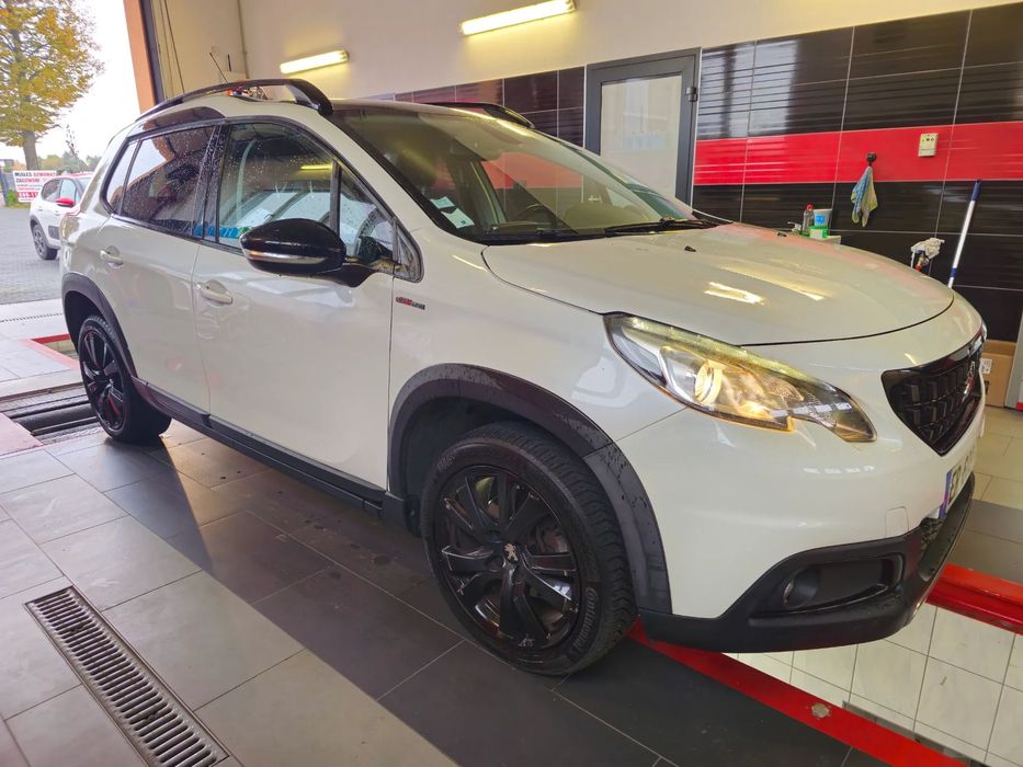 Peugeot 2008 Peugeot 2008