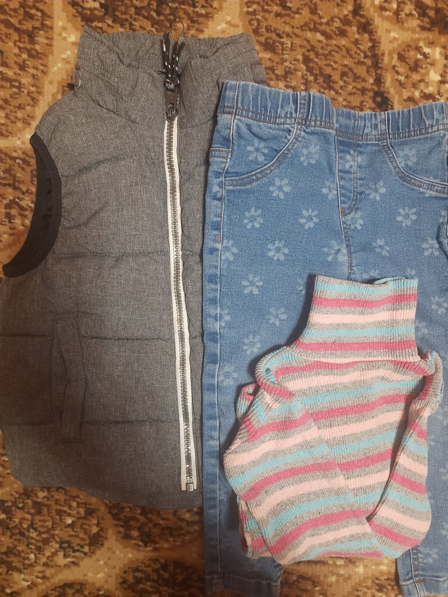 Одяг для дівчинки 3-5 років