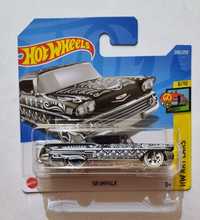 '58 Impala Hot Wheels TH 2022 Treasure Hunt Chevrolet  1:64