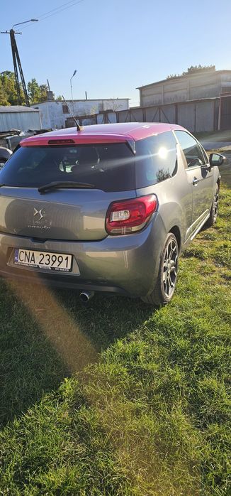 Sprzedam Citroën DS3