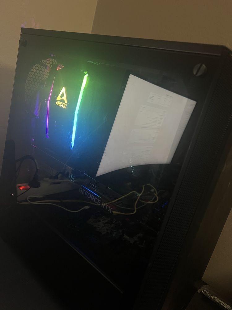 PC Gamingowy, serwerowy