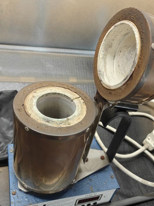 Argenta do topienia złota srebra