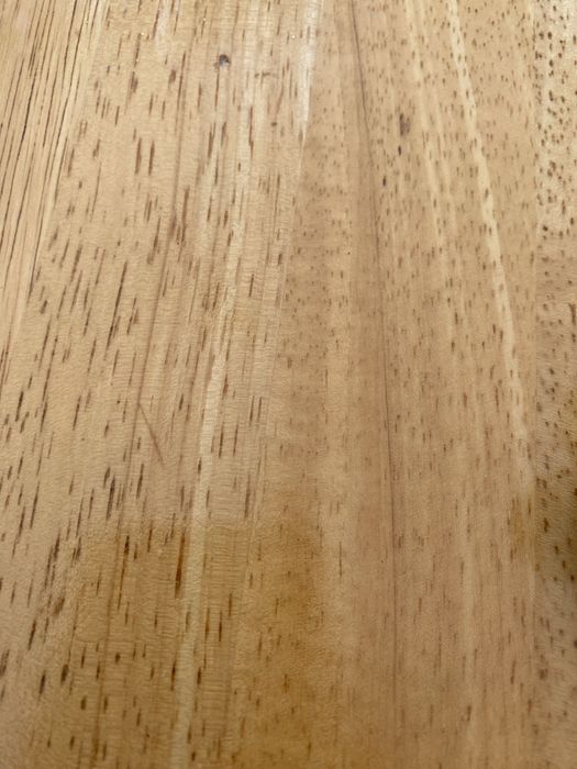 Bambusowa taca deska bambus boho 40 cm srednicy