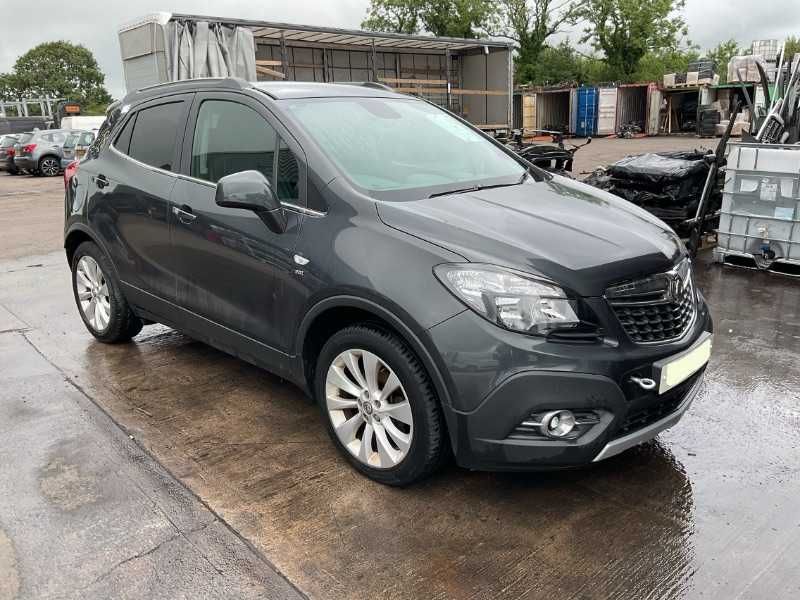 Бампер Opel Mokka I (J13, 2012–2019) Mokka II (2020–н.в.) розборка