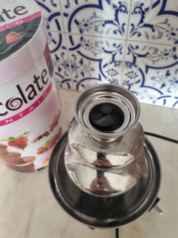 Fonte de chocolate