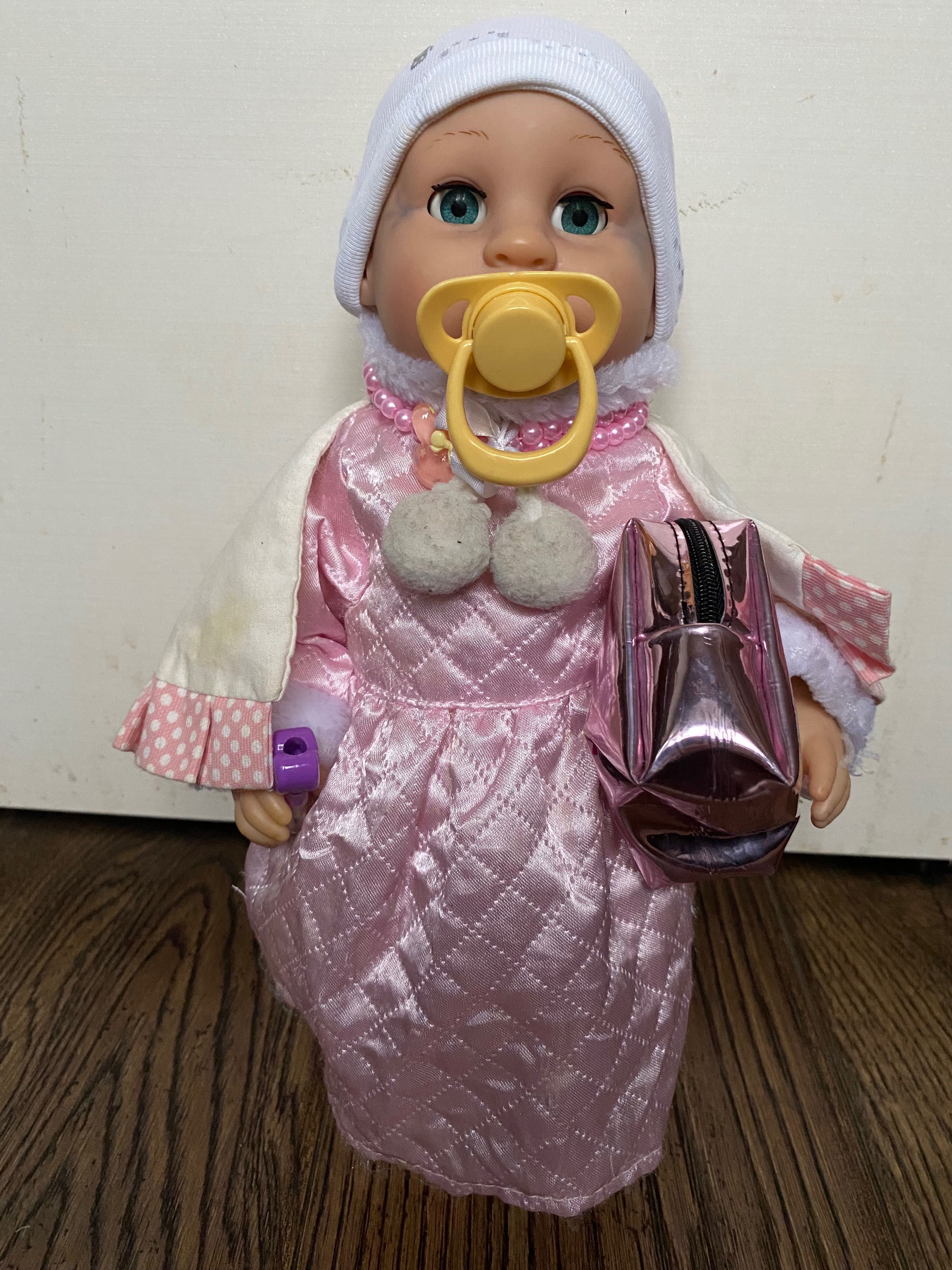 Кукла лялька пупс Беби Борн Baby Born 35см weitai toys