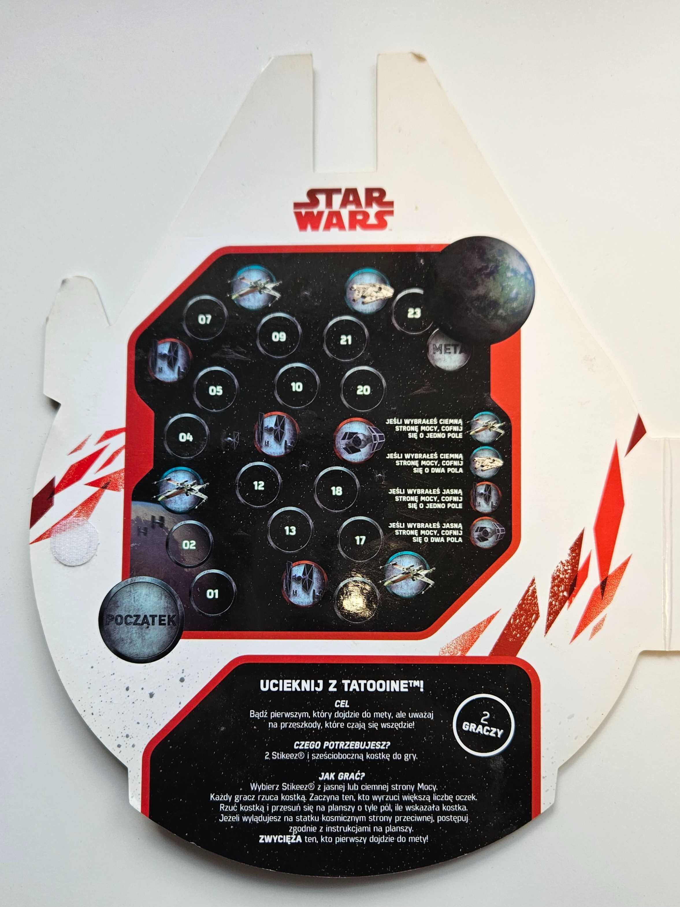 Kolekcja figurek Star Wars