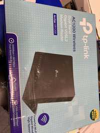 Router tp link ac1200