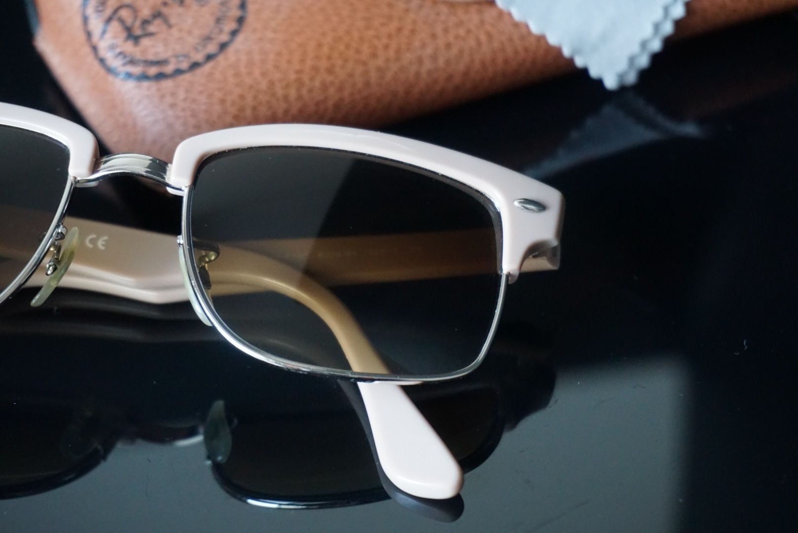 Óculos de Sol Ray-ban originais como novos