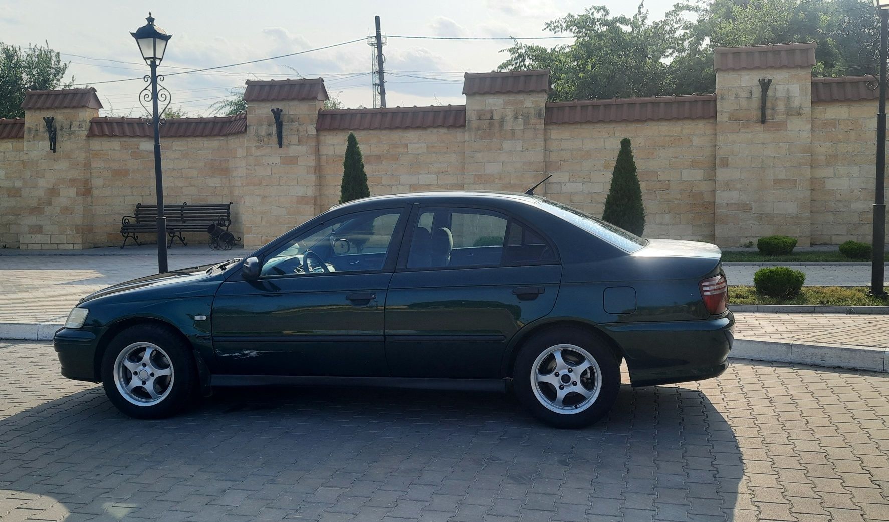 Honda accord 6 (2001)