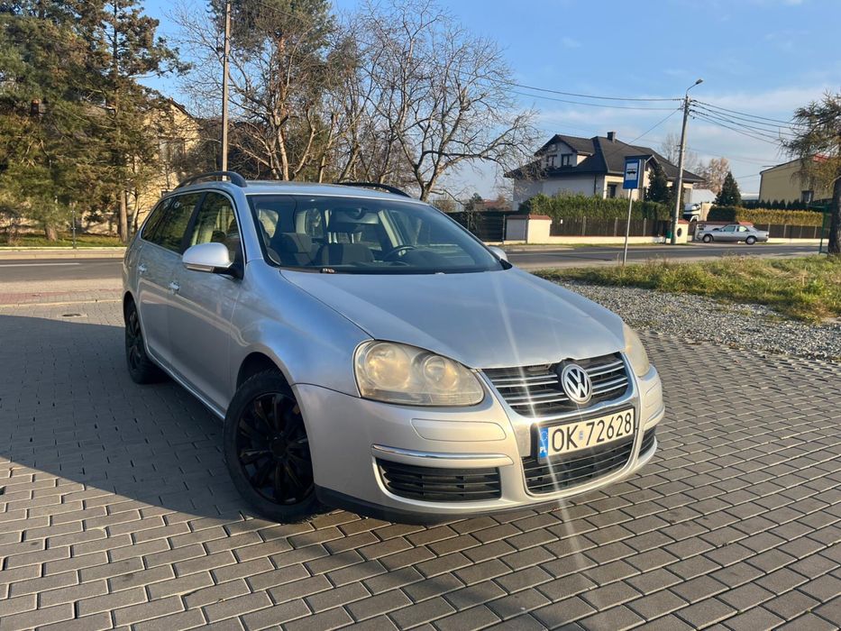Sprzedam Volkswagen Golf-5 ! 2008 rok 1.9 cm 105 kw klima Czujniki