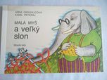 "Mala mys a velky slon" Anna Okruhlicova