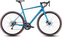 Rower szosowy Cube Attain Race blue/spectral 56cm