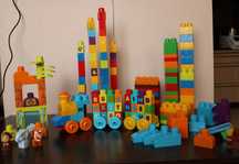 Klocki mega bloks