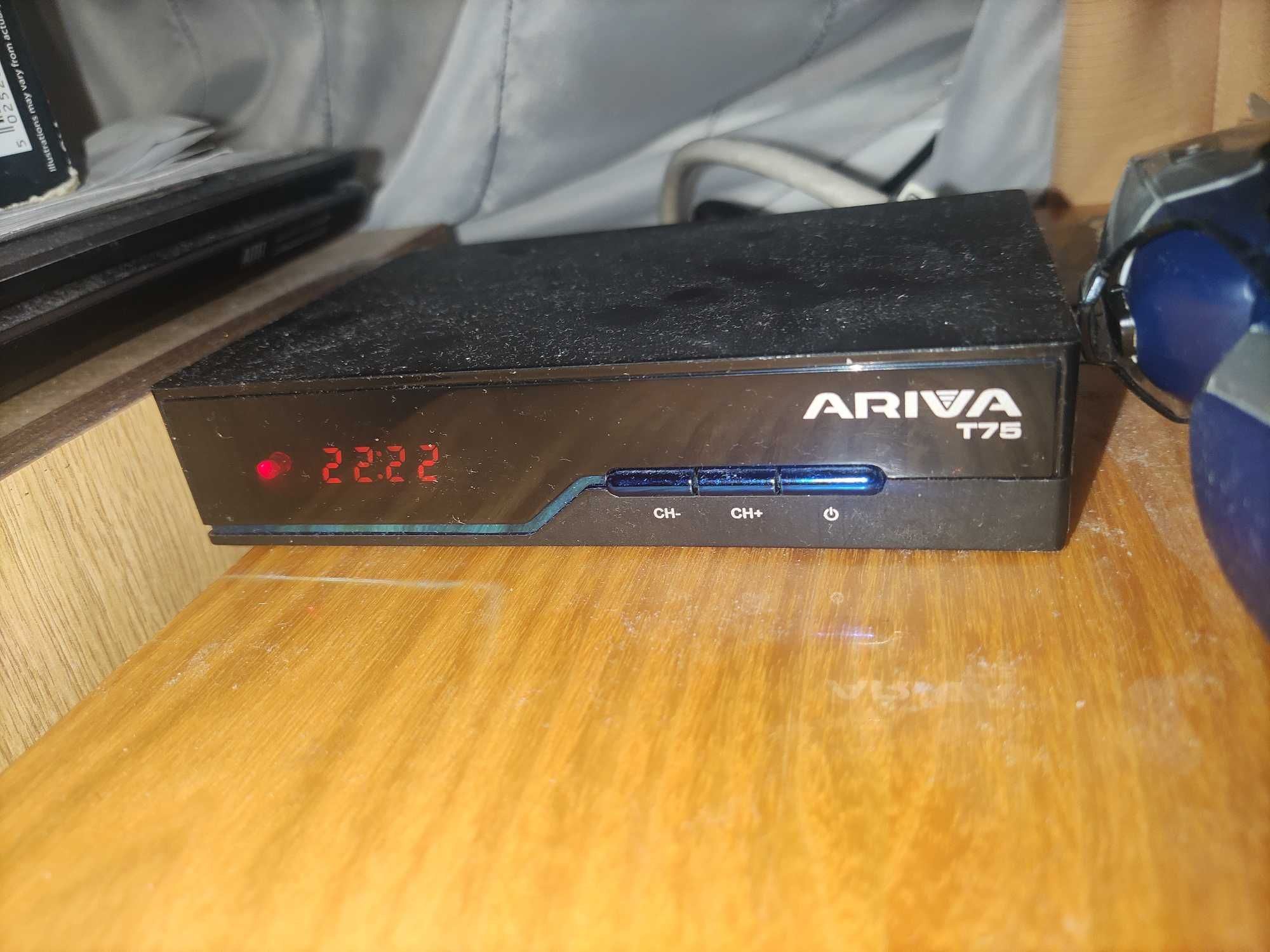 Telewizor LED 32 Fhilips z dekoderem