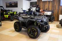 Polaris Sportsman Polaris Sportsman 570 DELUXE