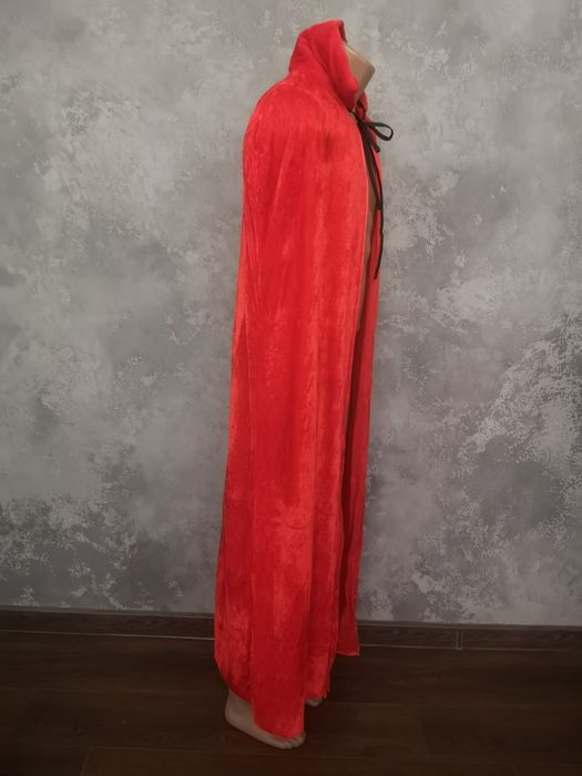 Карнавал маскарад костюм мантія Граф Дракула вампір хеловін хелоуін