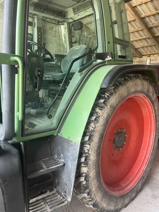 Koła wąskie Fendt seria 300-700