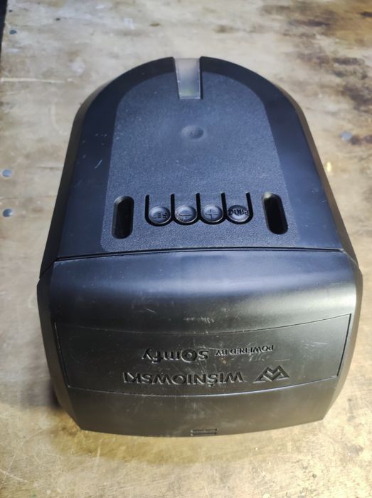 Napęd do bramy panelowej somfy wiśniowski