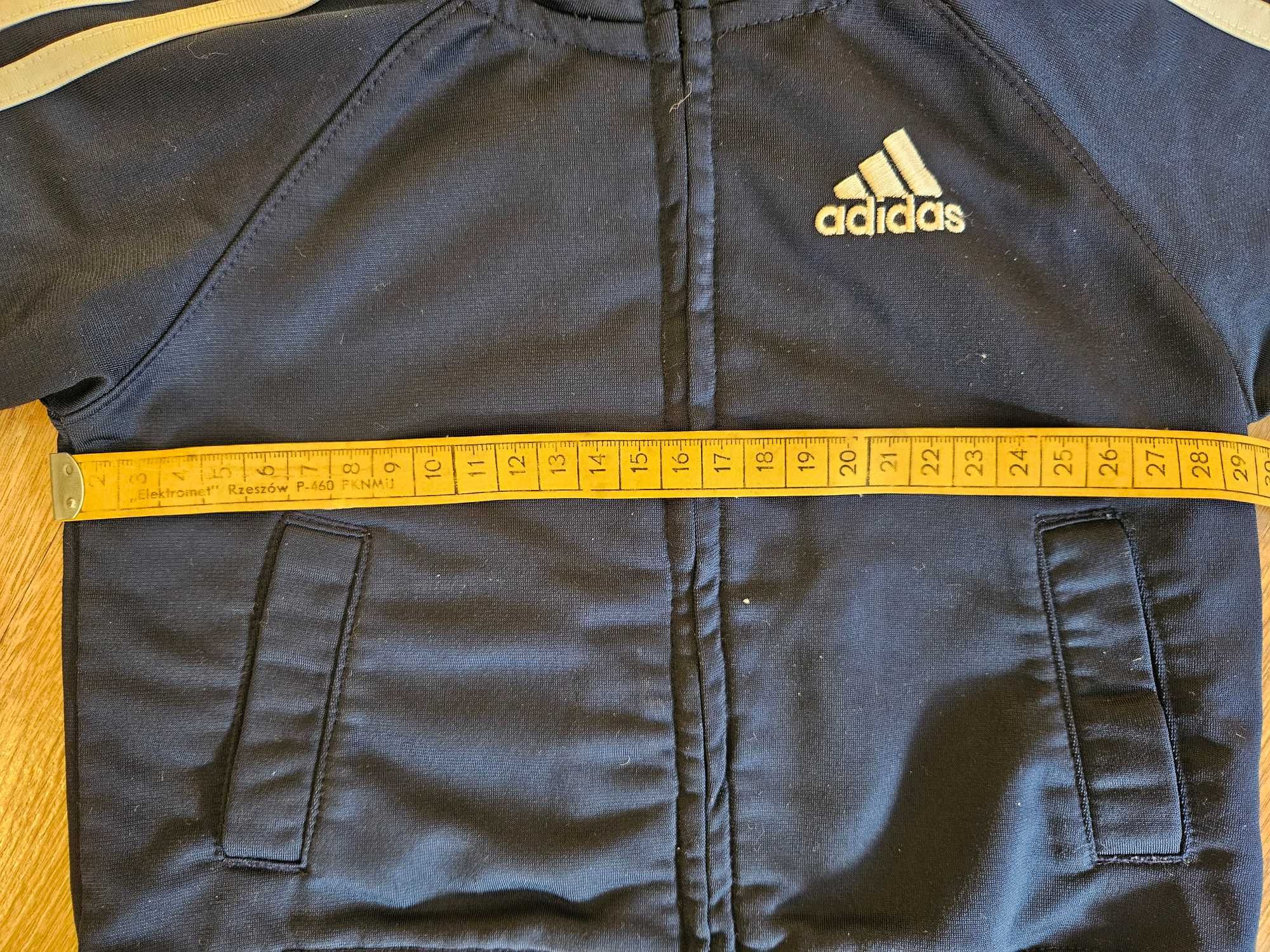 Bluza dresowa niemowlęca Adidas