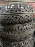 Пара летних  шин б у Pirelli 175/80/14