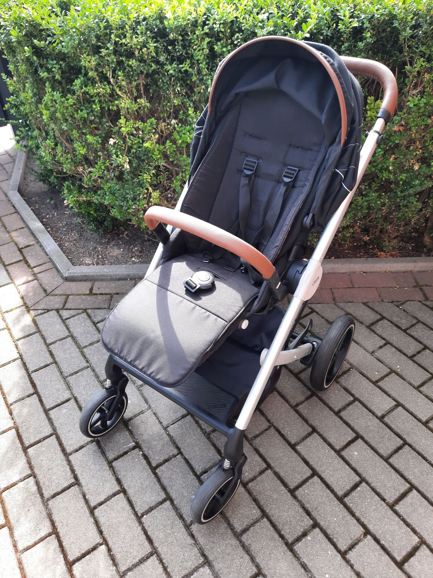 Cybex Balios S dwa w jednym jak nowy!