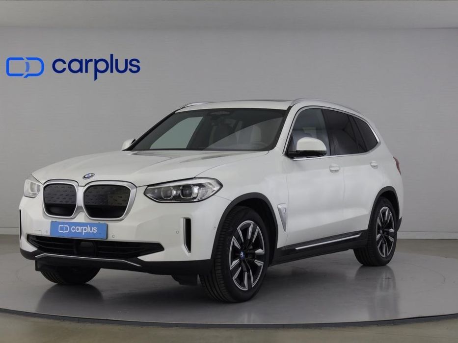BMW iX3 Inspiring