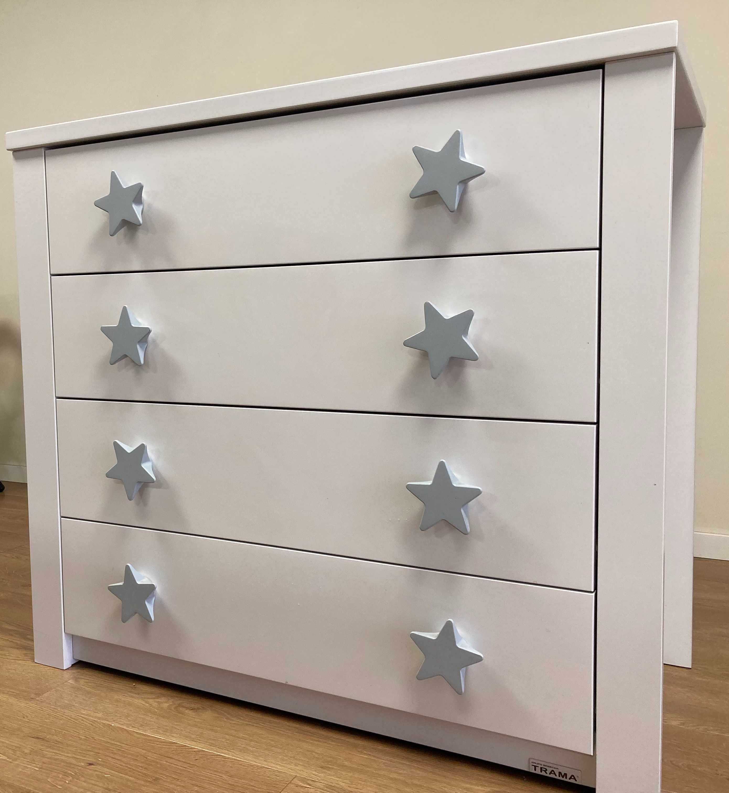 Cómoda Quarto Criança TRAMA