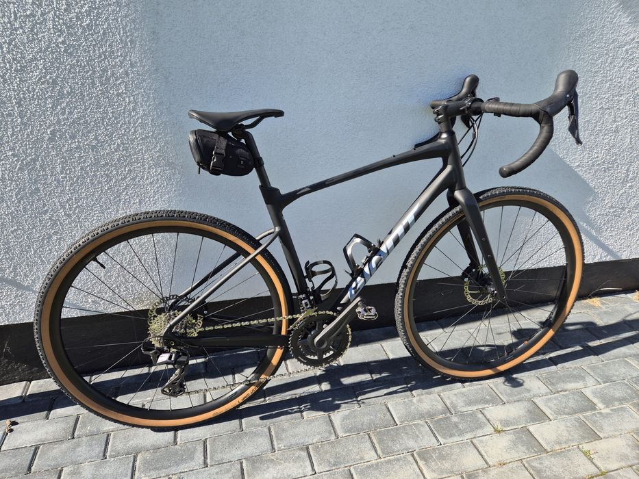 Rower Gravel Revolt 0