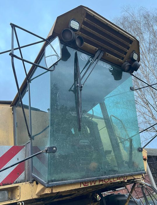 Kabina kombajn  New Holland Tx 36 inne
