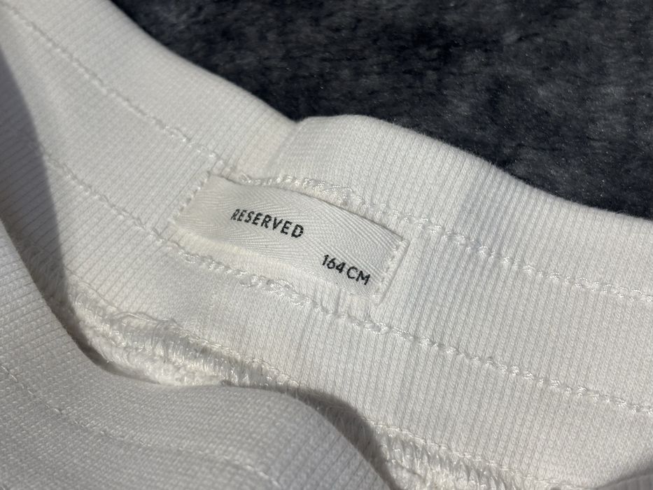 3 pary spodni dresowych 164