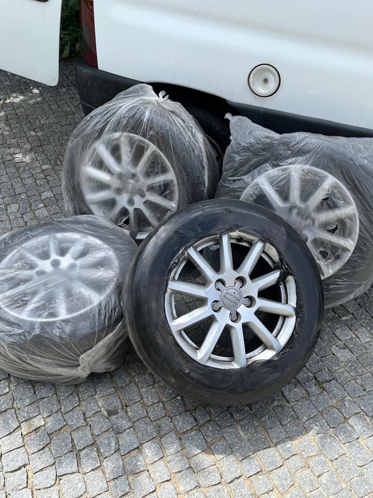 Jantes Audi a4 R16