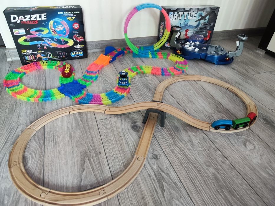 Лего, ферма, дорога