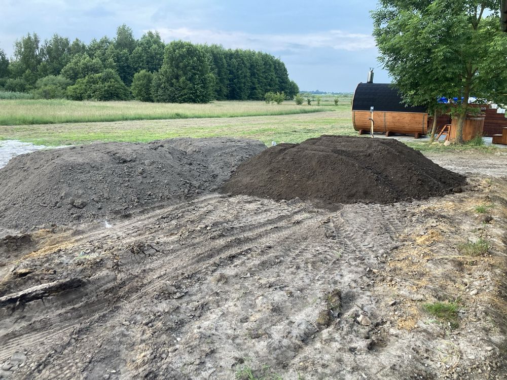 Ziemia Siana, Przesiewana, Ziemia Ogrodowa, Ziemia do Warzyw Białopole