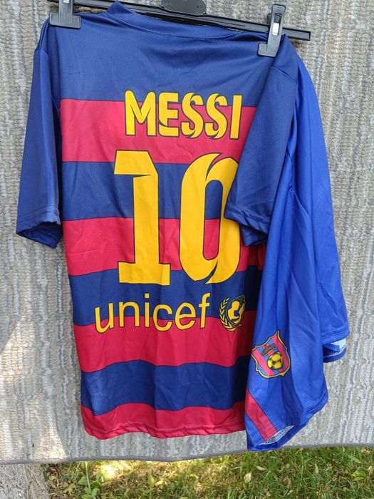 Komplet strój Messi