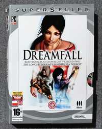 Dreamfall: The Longest Journey PL + Soundtrack gra komputerowa PC