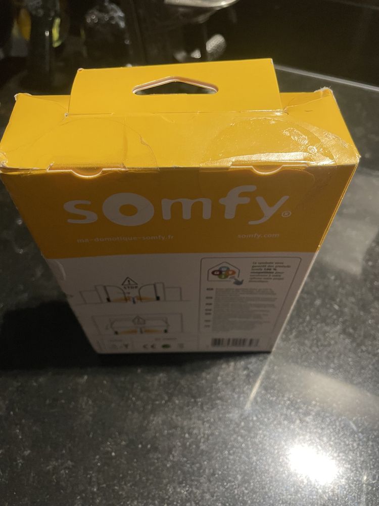 Somfy fotokomórki